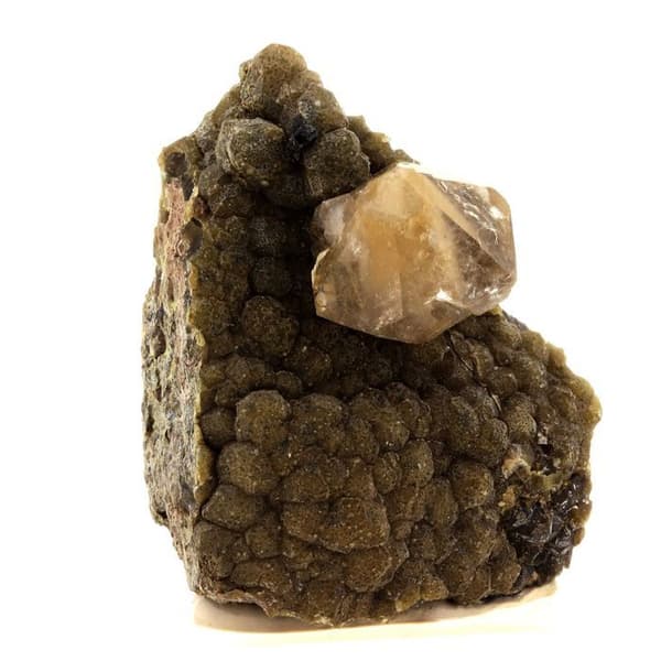 Quartz - ABIJOUX - Dalnegorsk - 691,0 ct - Naturliga material - Blandat