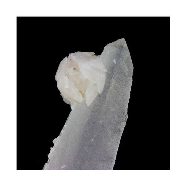 Naturlig sten - ABIJOUX - 323.0 ct - Kalcit + Kvarts - Chifeng - Äkthetscertifikat