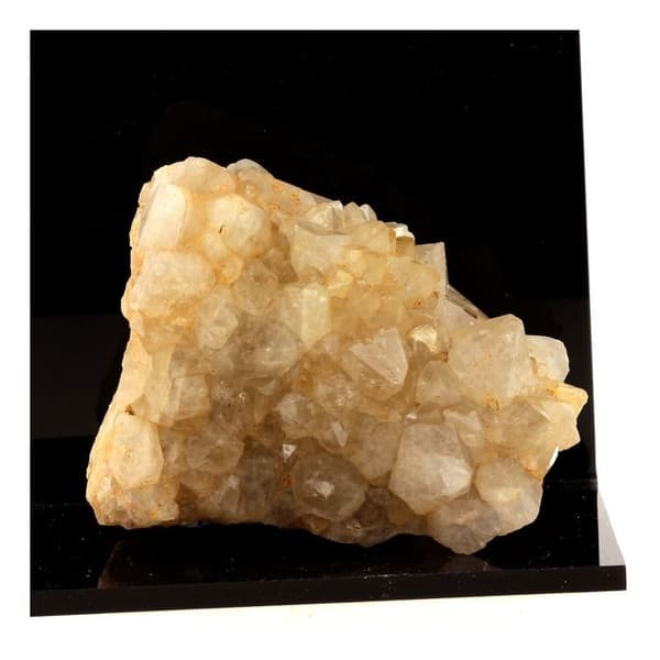Stenar och Mineraler - ABIJOUX - Kvarts - 1279.5 ct - L'Argentolle Gruva - Grå