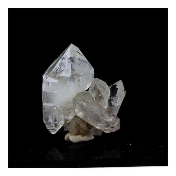 Kvarts-scepter - ABIJOUX - 124,0 ct - Naturliga material - Blandat - Clavans, Frankrike