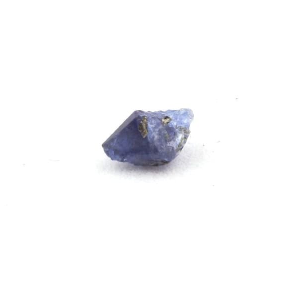Pierre - Benitoit - San Benito Co. - 0,385 ct - Äkthetscertifikat - Grå