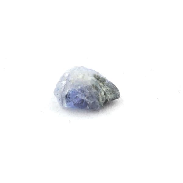 Pierre - ABIJOUX - Benitoit - 0.685ct - Blå - San Benito Co., Kalifornien