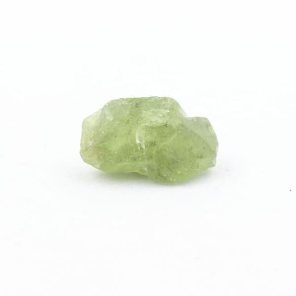 Grenat Tsavorite - ABIJOUX - 4.040 ct - Grön - Namalulu - Certifikat av äkthet