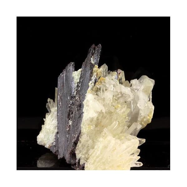 Kvarts - ABIJOUX - Hübnerit - 1035.5 ct - Äkthetscertifikat - Peru
