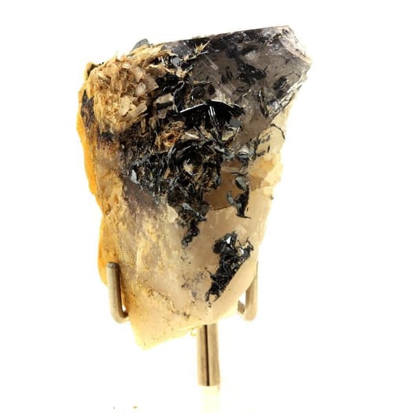 Naturlig kvarts på 198,5 ct - ABIJOUX - Clot, Saint Christophe-en-Oisans