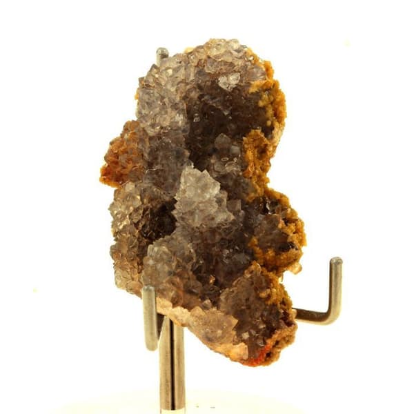 Kalcit + kvarts - ABIJOUX - Vensat, Puy-de-Dôme, Frankrike - 80,0 ct