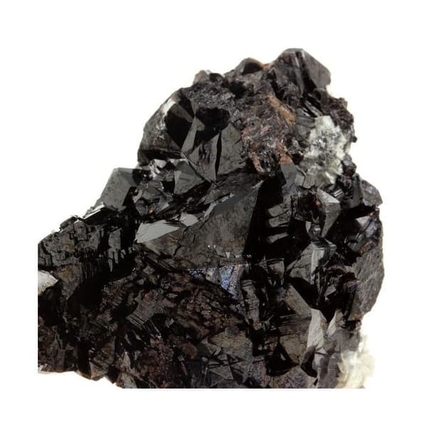 Stenar och Mineraler - ABIJOUX - Tinsten + Muskovit - 782,5 ct - Gruva i Pingwu, Sichuan, Kina