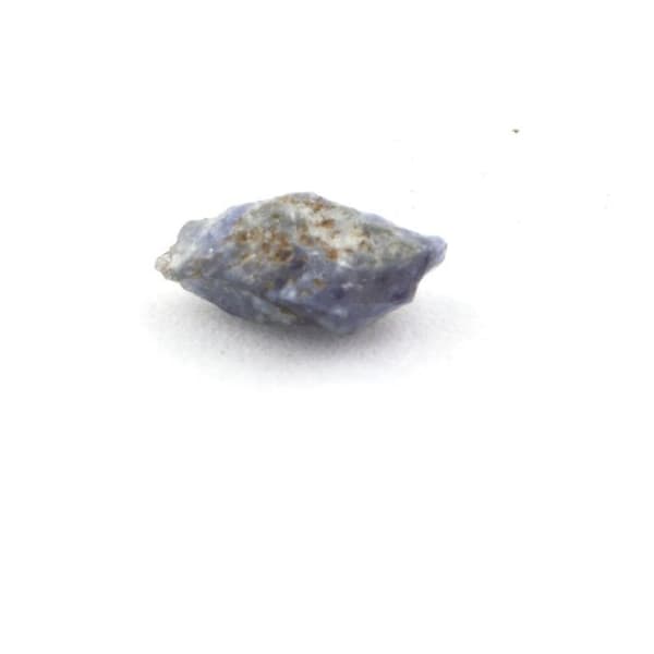 Ädelsten - ABIJOUX - Benitoit - 0.705 ct - Blå - San Benito Co., Kalifornien