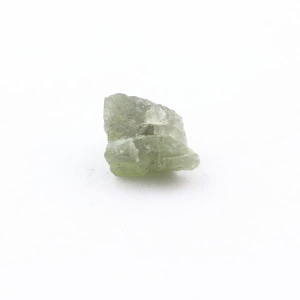 Péridot - Almklovdalen - 2,650 ct - Grön - Hänkel - Ögla