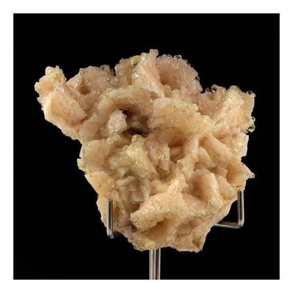 Stenar och Mineraler - ABIJOUX - Kalcit + Dolomit - 357 ct - Anduze, Gard, Frankrike