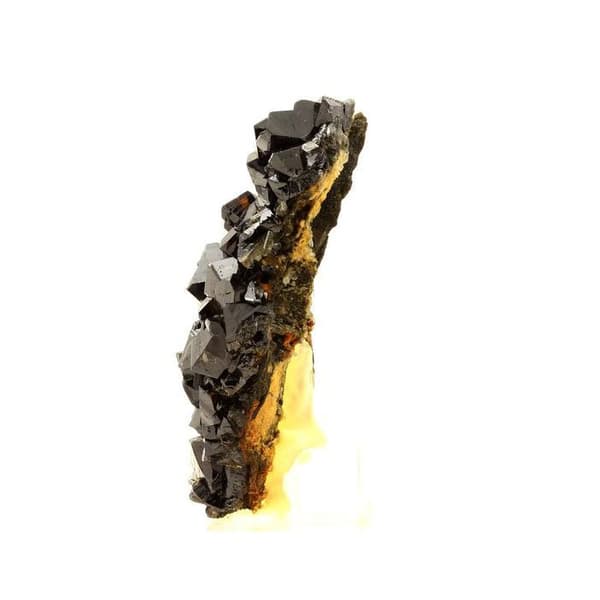 Pierre - ABIJOUX - Kassiterit - 823,0 ct - Viloco-gruvan - Svart - Kristall