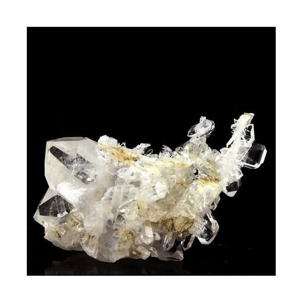Kvarts - ABIJOUX - Montvernier - 266,0 ct - Äkthetscertifikat - Dimensioner 70x42x40 mm