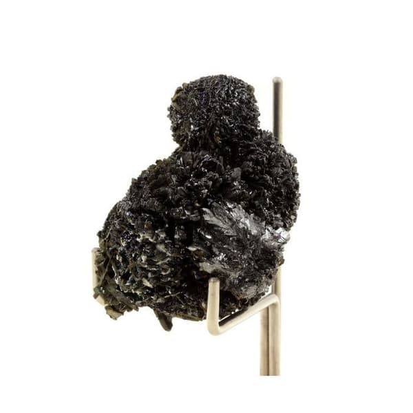 Stenar och Mineraler - ABIJOUX - Franckeite + Arsenopyrit - 203.0 ct - San José-gruvan, Bolivia