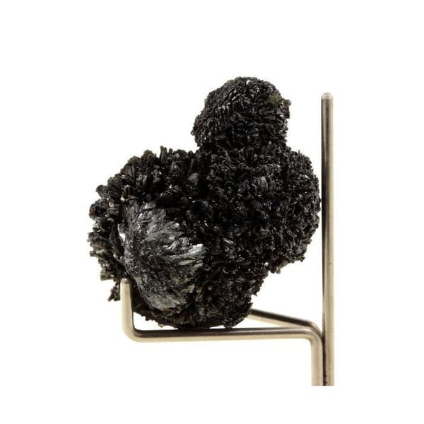 Stenar och Mineraler - ABIJOUX - Franckeite + Arsenopyrit - 203.0 ct - San José-gruvan, Bolivia