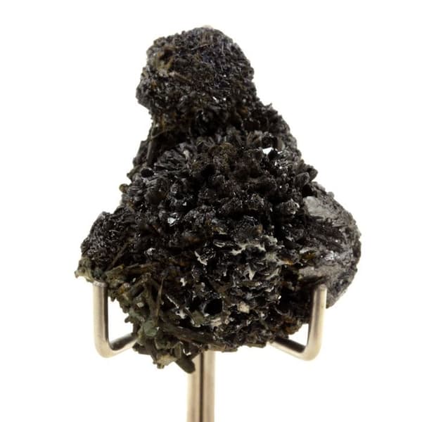 Stenar och Mineraler - ABIJOUX - Franckeite + Arsenopyrit - 203.0 ct - San José-gruvan, Bolivia