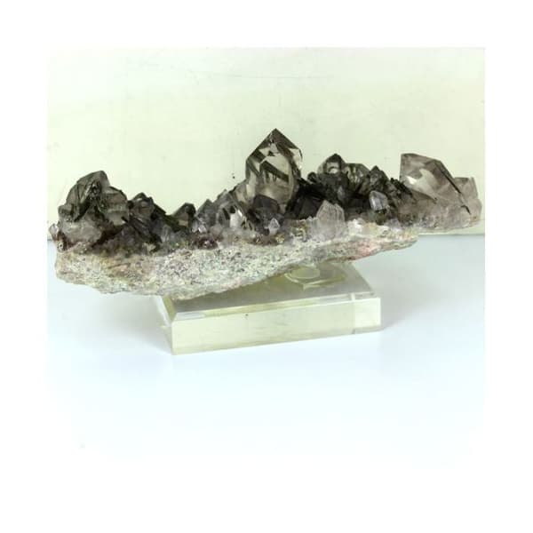 Kvarts + epidot - ABIJOUX - 5530.0 ct - Caetité, Bahia, Brasilien