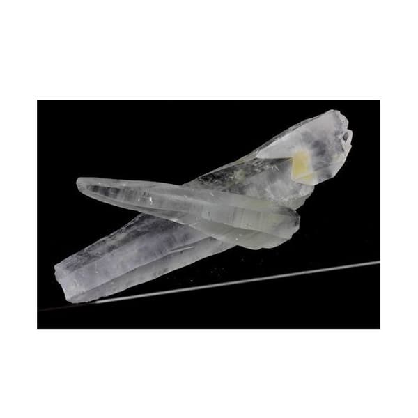 Quartz - ABIJOUX - Diamantina - 5864 ct - 260x130x80 mm - Certifikat av äkthet
