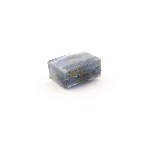 Kyanitkristall - Stenar och Mineraler - 1.755 ct - Blå - Minas Gerais - Äkthetscertifikat