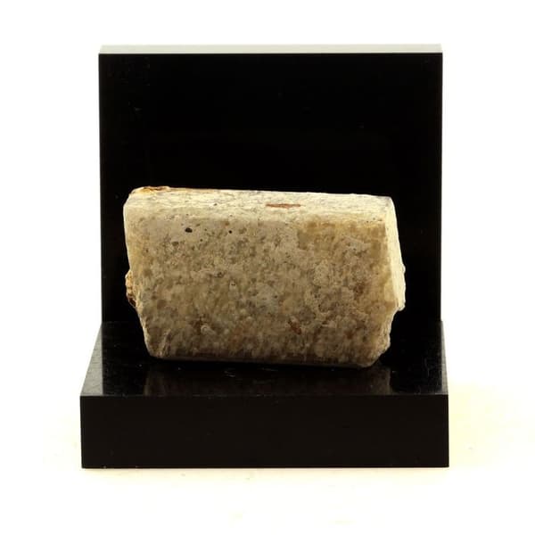 Stenar och mineraler - ABIJOUX - Sanidin - 143,0 ct - Chastreix, Puy-de-Dôme - Äkthetscertifikat