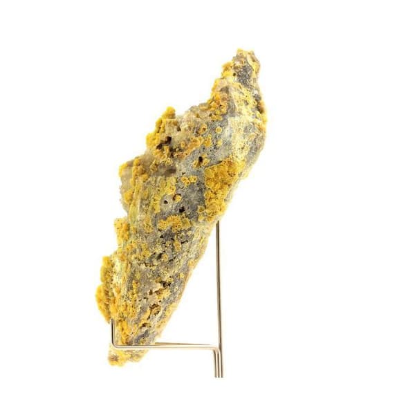 Stenar och mineraler - ABIJOUX - Pyromorphite - 933,5 ct - Les Farges-gruvan, Ussel, Frankrike