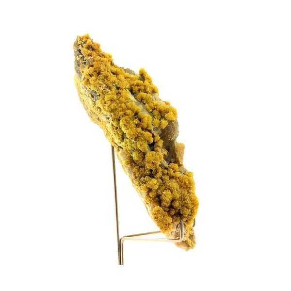 Stenar och mineraler - ABIJOUX - Pyromorphite - 933,5 ct - Les Farges-gruvan, Ussel, Frankrike