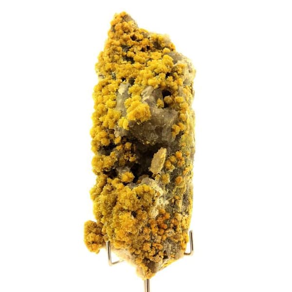 Stenar och mineraler - ABIJOUX - Pyromorphite - 933,5 ct - Les Farges-gruvan, Ussel, Frankrike