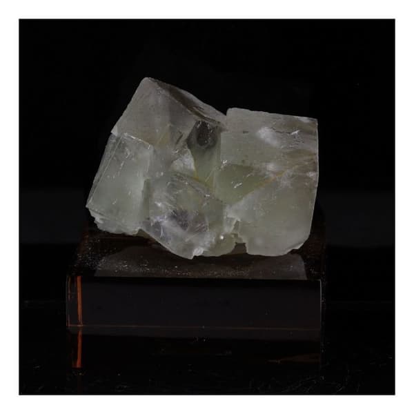Fluorit - ABIJOUX - 194,25 ct - Violett - Kristall - Naturliga material