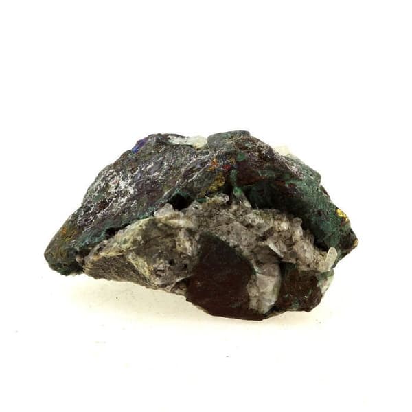 Cristal - ABIJOUX - Kalkanit - 81,0 ct - Grå - Les Deux Alpes