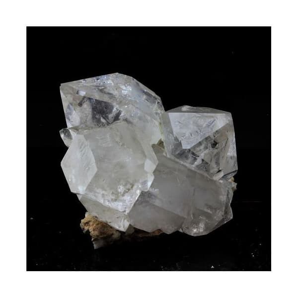 Pierre - ABIJOUX - Kvarts - 167.0 ct - Grå - Clavans-en-Haut-Oisans