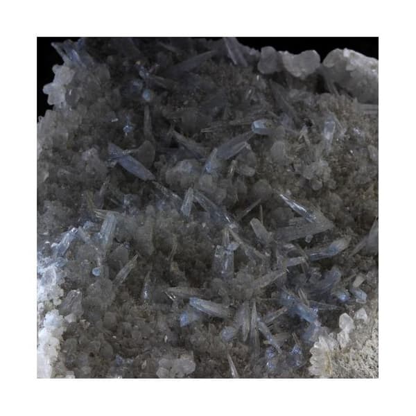 Kristall - ABIJOUX - Celestine - 1011.0 ct - Bouvesse (Montalieu) - Isère