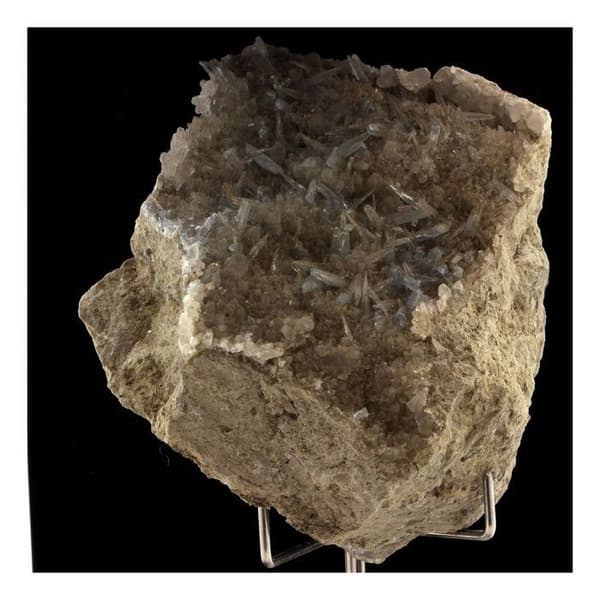 Kristall - ABIJOUX - Celestine - 1011.0 ct - Bouvesse (Montalieu) - Isère
