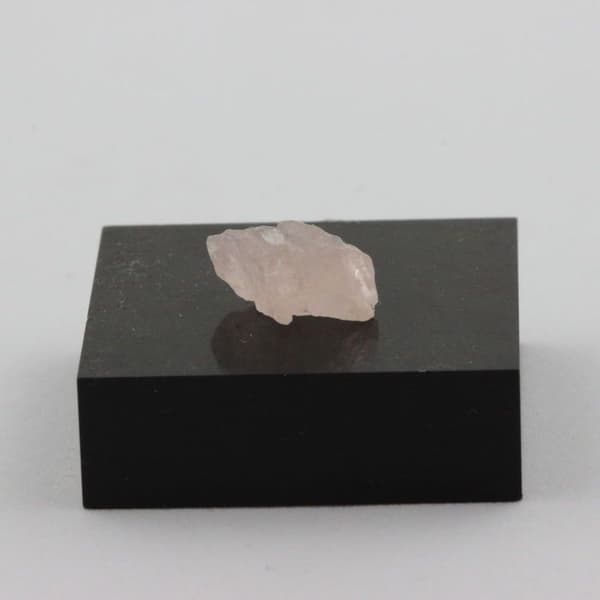 Ädelsten - Morganit - 4,190 ct - Afrika - Äkthetscertifikat - Beryl