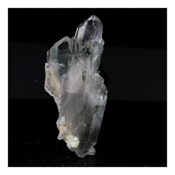 Kärnkvarts + Klorit - ABIJOUX - Rif Fournel - 84,0 ct - Freney d'Oisans - Isère