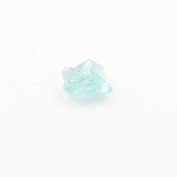 Pierre - Apatite Paraiba - 0.620 ct - Blå - Äkthetscertifikat - Pakistan
