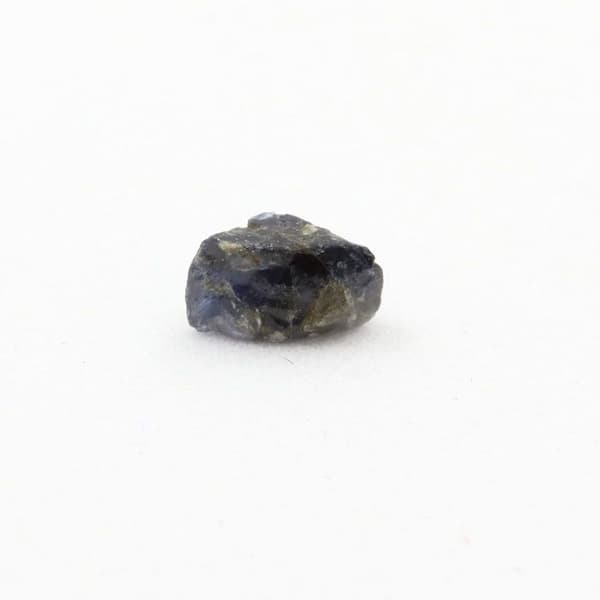 Saphir - ABIJOUX - Ambatondrazaka - 0.770 ct - Äkthetsintyg - Blå