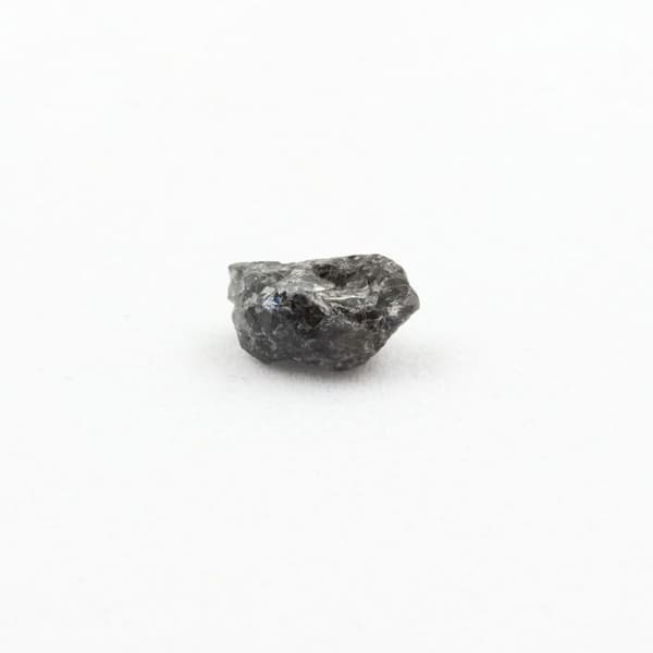 Saphir - ABIJOUX - Ambatondrazaka - 0,965 ct - Blå - Äkthetsintyg