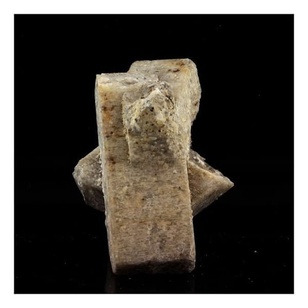 Sanidin - ABIJOUX - 241.55 ct - Roc de Courlande - Äkthetscertifikat - 49x38x35 mm