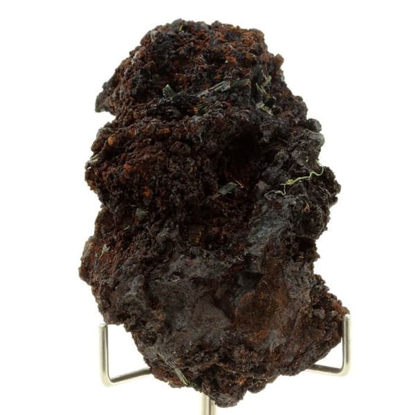 Pierre - ABIJOUX - Olivenite - 409,0 ct - Grön - Mixad
