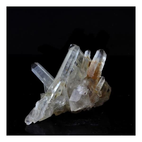 Scepter i Kvarts - ABIJOUX - Val Ferrand - 54,5 ct - Grå - Naturliga material - Både för män och kvinnor