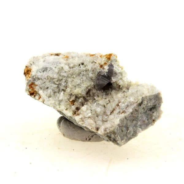 Pierre - ABIJOUX - Anatase - 34.0 ct - Clavans, Frankrike - Äkthetsbevis