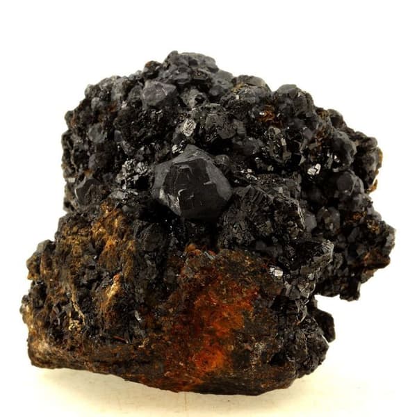 Stenar och Mineraler - ABIJOUX - Galen + Sphalerit - 1465 ct - Alston, Cumbria, Storbritannien