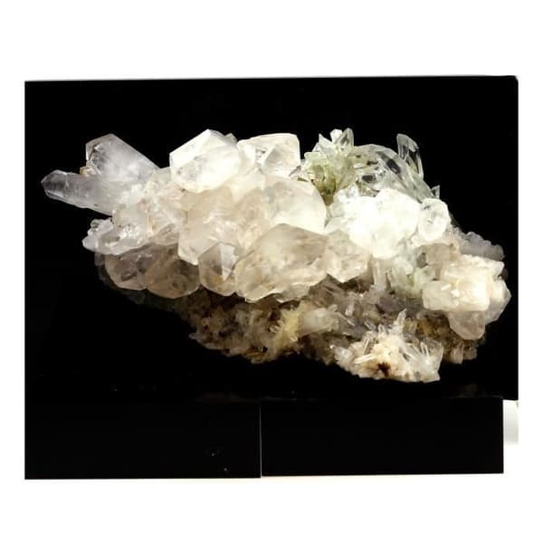 Stenar och mineraler. Kvartsscepter. 2400,0 cent. Clavans, Bourg d'Oisans, Frankrike.