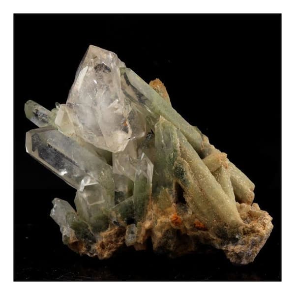Pierre - ABIJOUX - Quartz - 275.0 ct - Grå - Clavans-en-Haut-Oisans