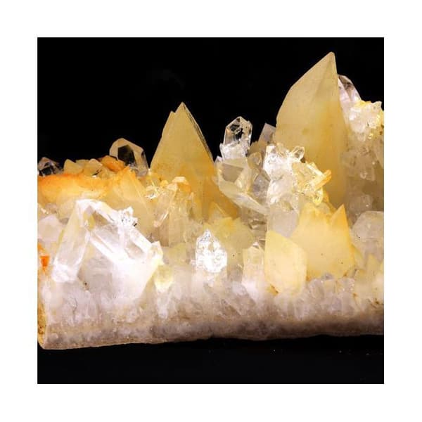 Kvarts - ABIJOUX - Le Noirey - 1190.5 ct - Svart - Äkthetsintyg