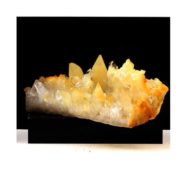 Kvarts - ABIJOUX - Le Noirey - 1190.5 ct - Svart - Äkthetsintyg