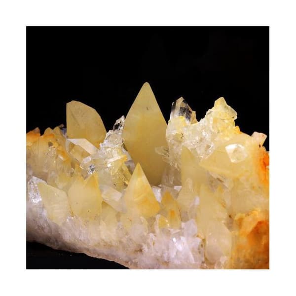 Kvarts - ABIJOUX - Le Noirey - 1190.5 ct - Svart - Äkthetsintyg