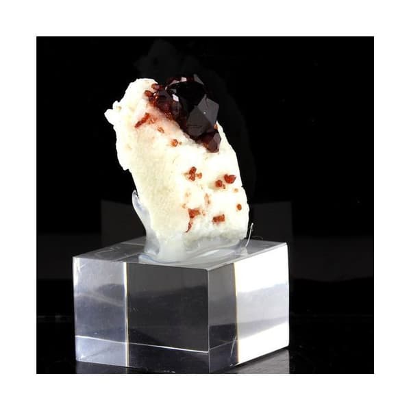 Grenat Spessartite - ABIJOUX - 234.5 ct - Naturliga material - Röd - Blandet