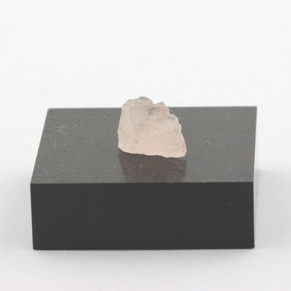 Ädelsten - Morganit - 3.620 ct - Afrika - Äkthetscertifikat - Beryll