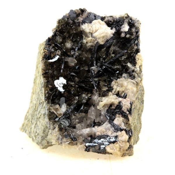Stenar och mineraler - ABIJOUX - Hematit - 181,5 ct - koagel, Saint Christophe-en-Oisans