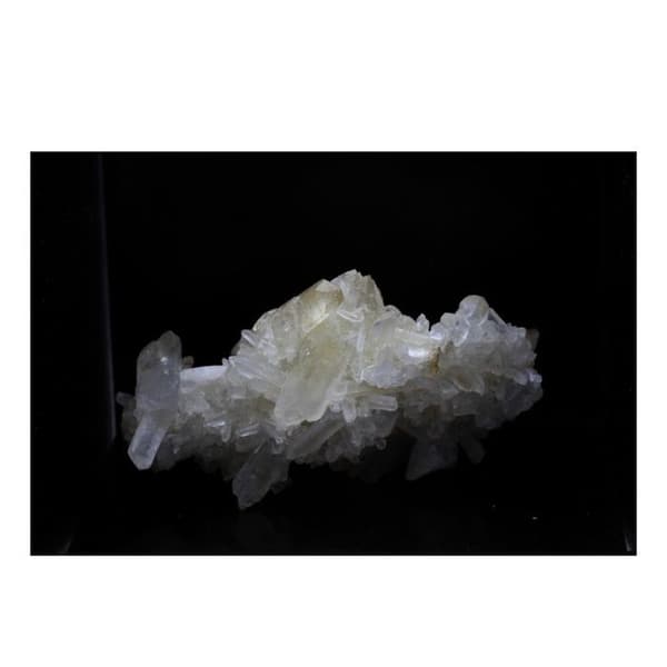 Kvarts - ABIJOUX - Oulles, Oisans, Frankrike - 180,5 ct